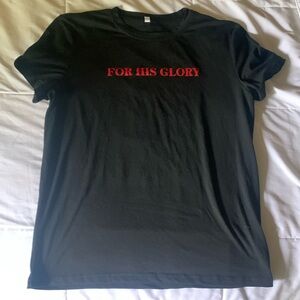 NWT Shein Christian T-Shirt